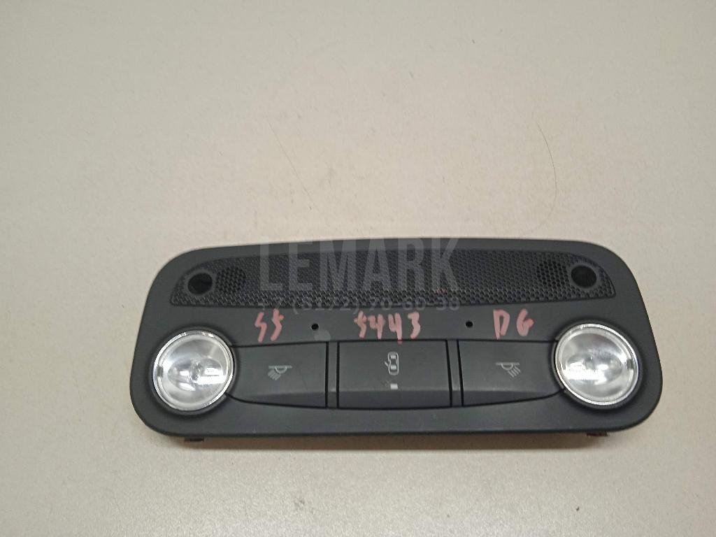 Плафон салонный