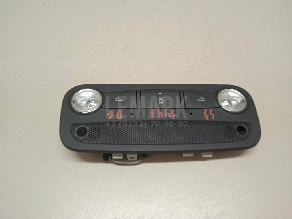 Плафон салонный