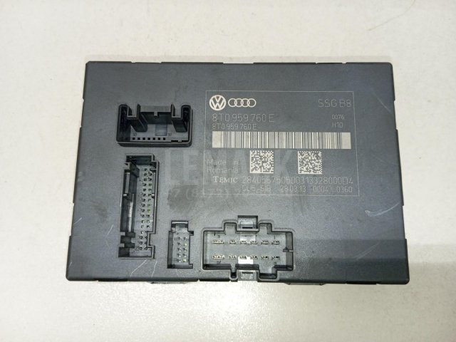 Блок электронный