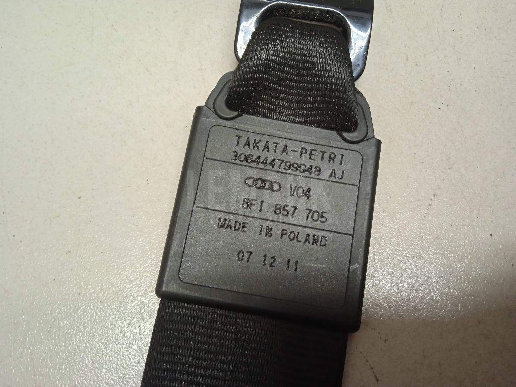 Ремень безопасности с пиропатроном