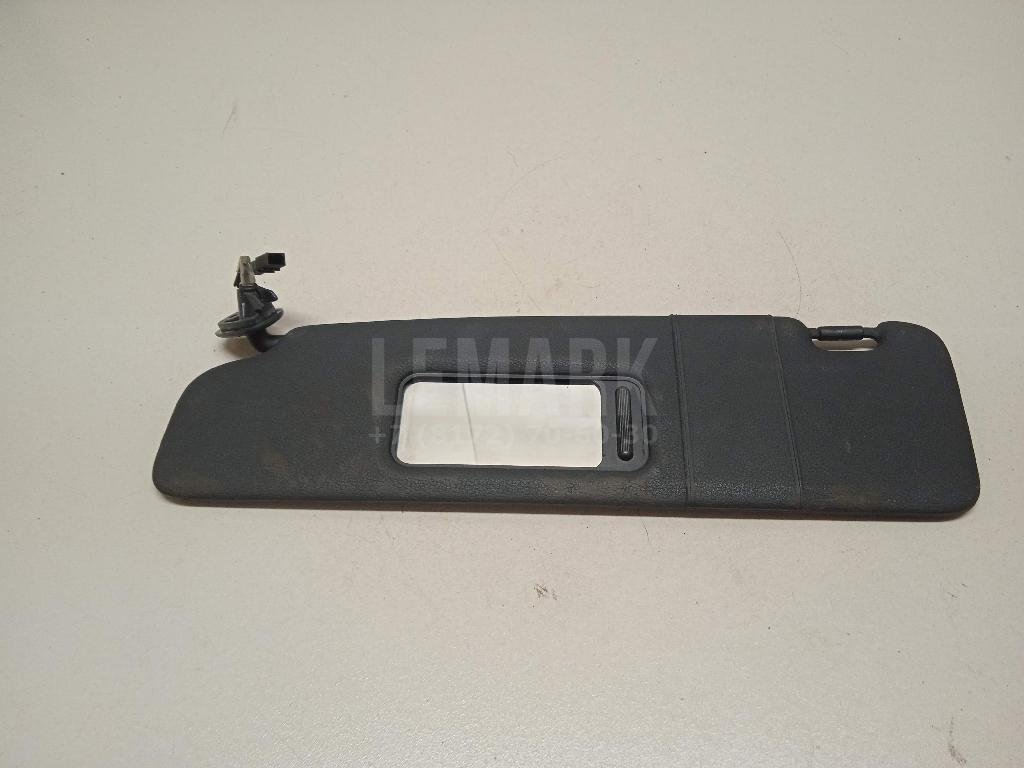 Козырек солнцезащитный (внутри)