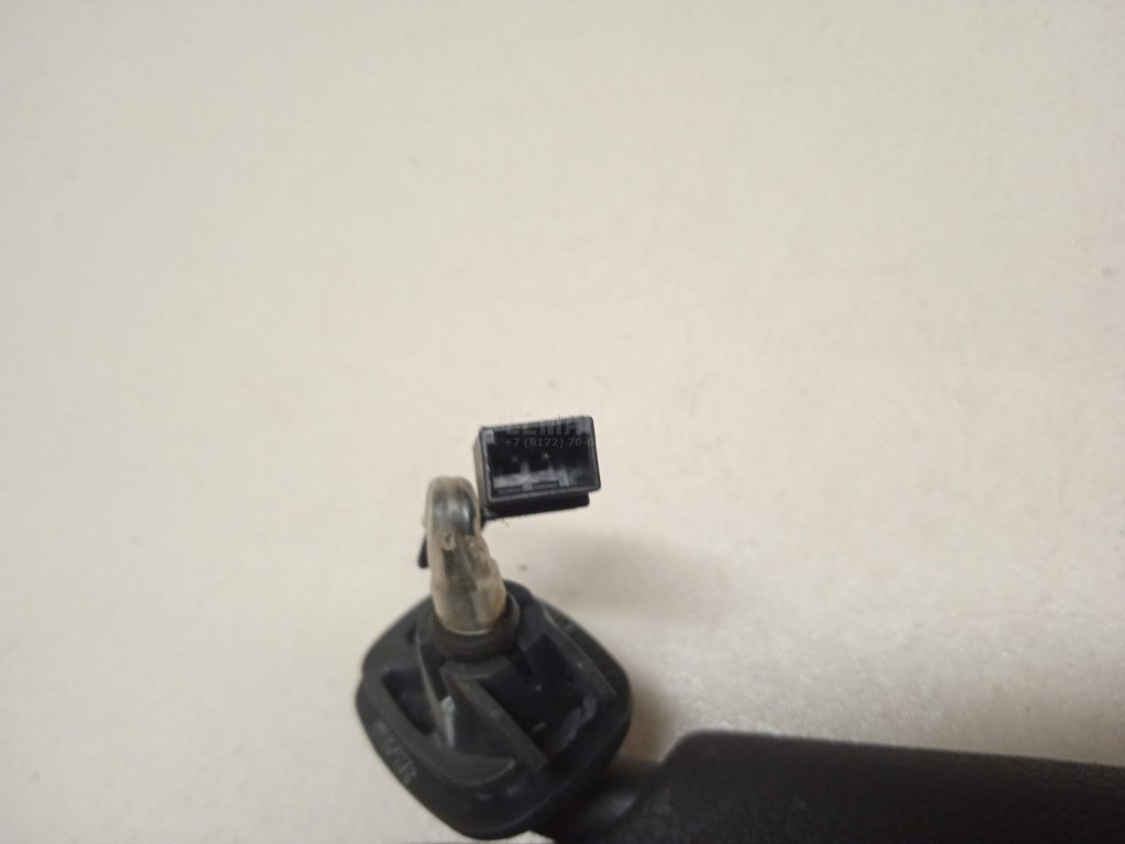 Козырек солнцезащитный (внутри)