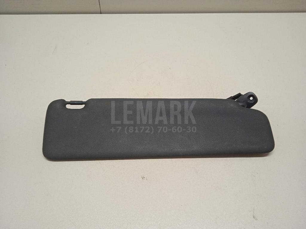 Козырек солнцезащитный (внутри)