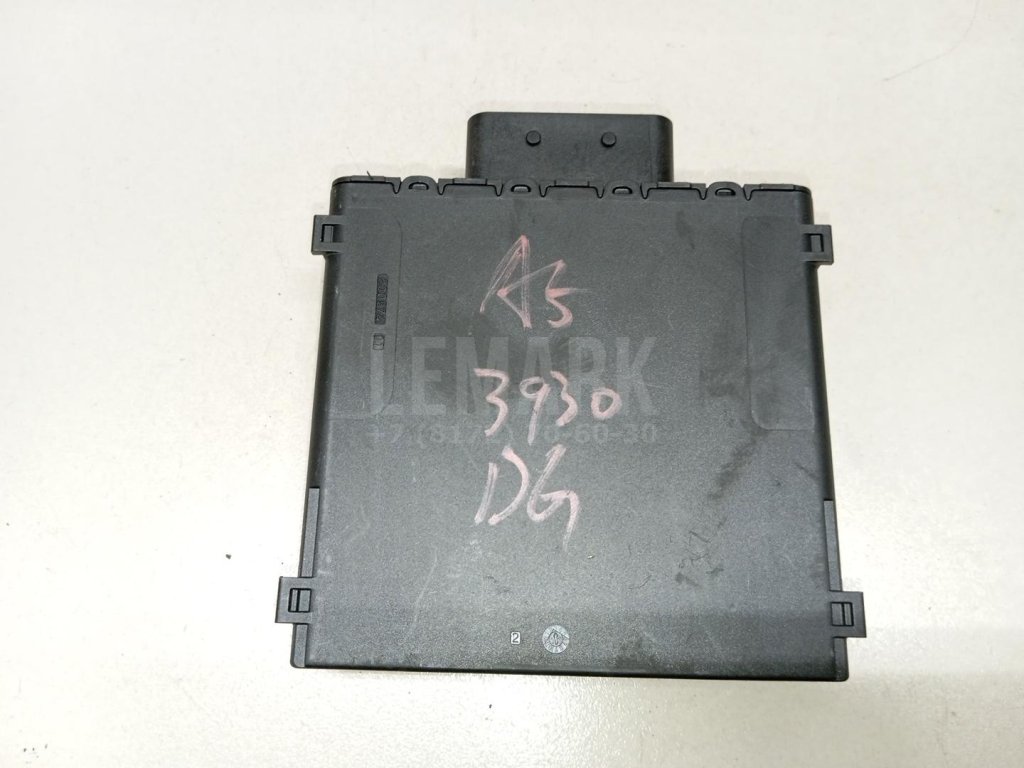 Блок электронный