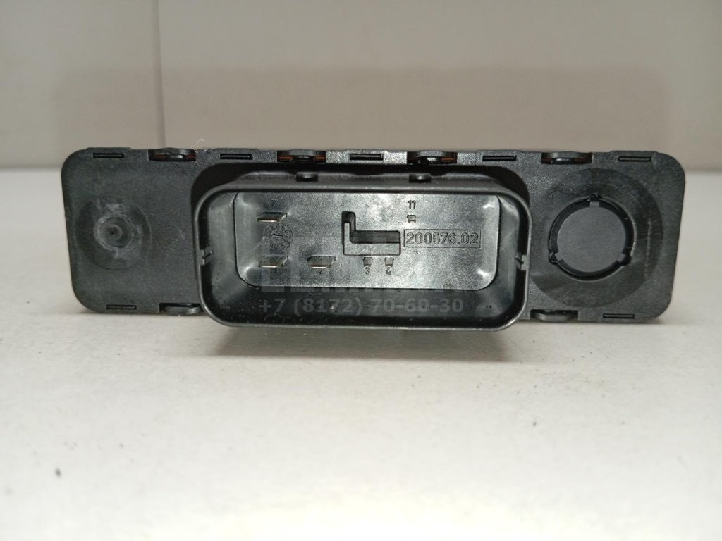 Блок электронный