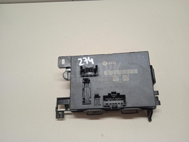 Блок электронный