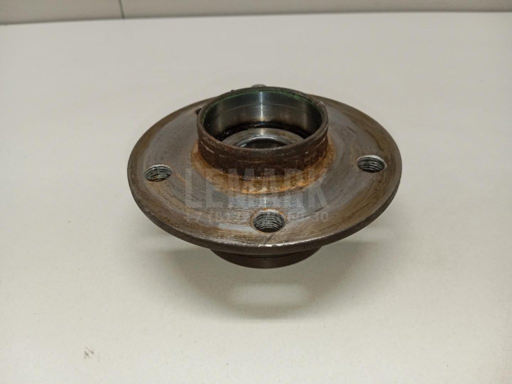 Ступица задняя