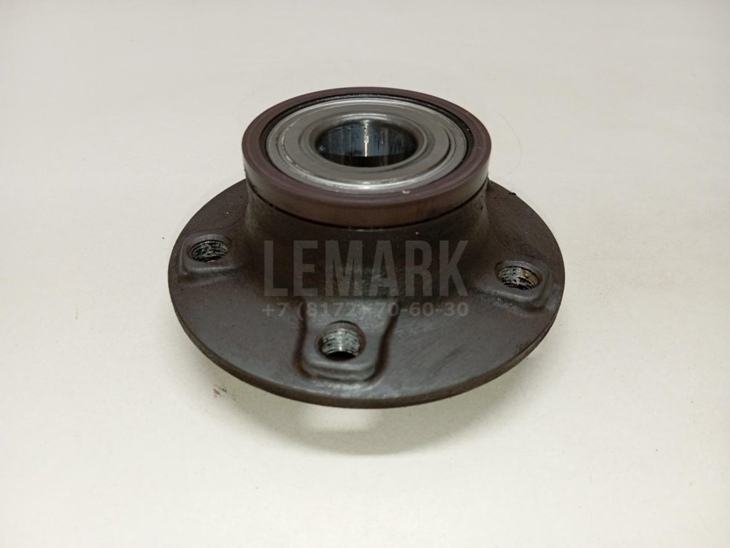 Ступица задняя