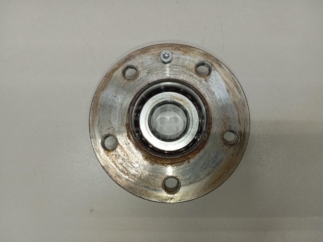 Ступица задняя