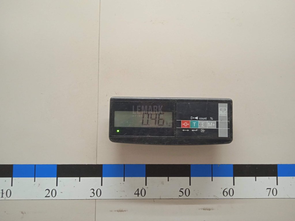 Петля капота левая