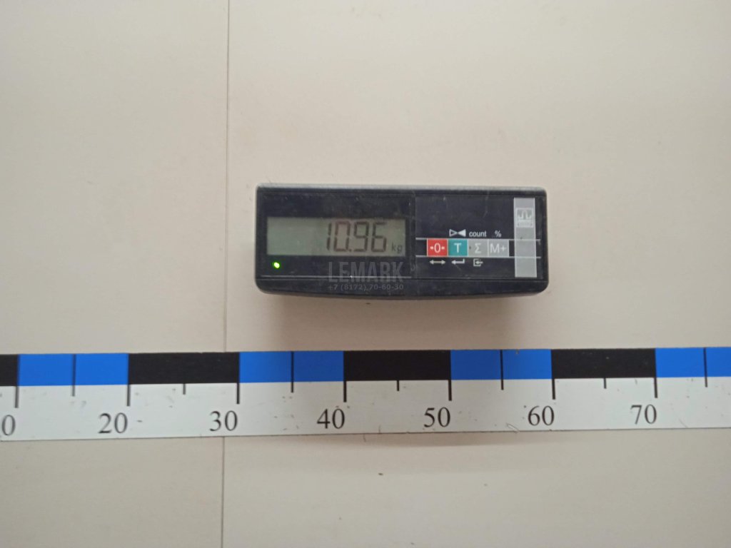 Диск тормозной передний вентилируемый