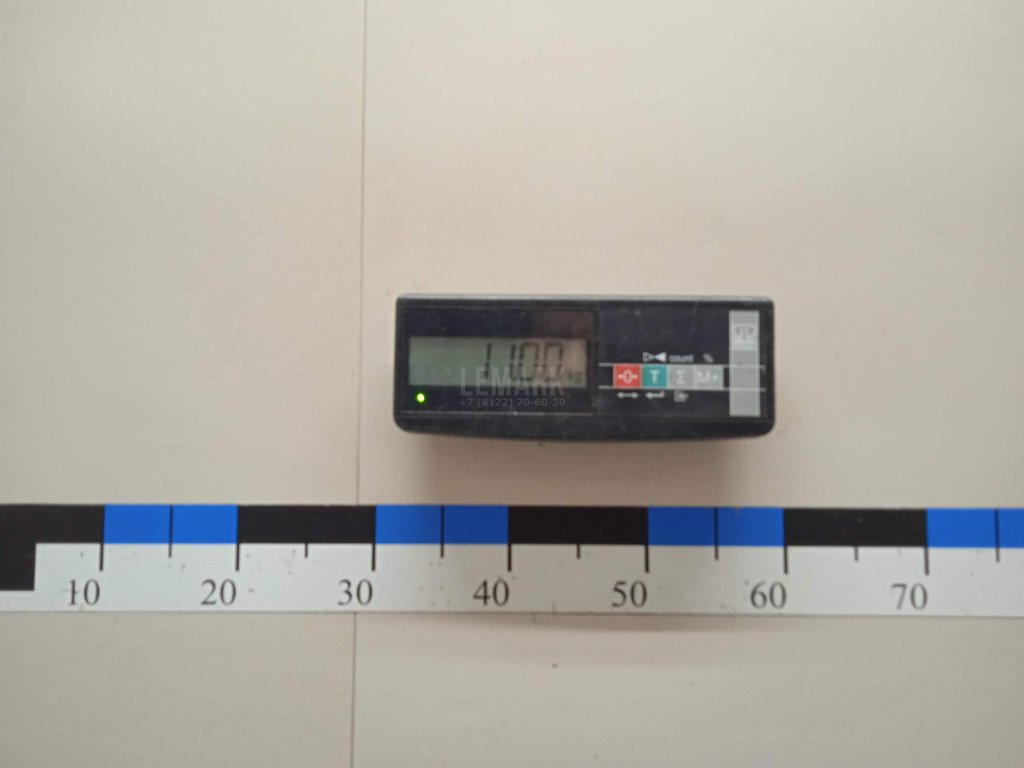 Диск тормозной передний вентилируемый