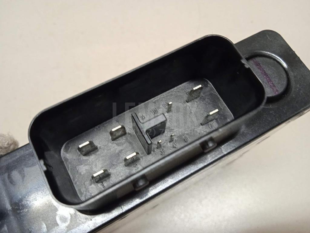 Блок электронный