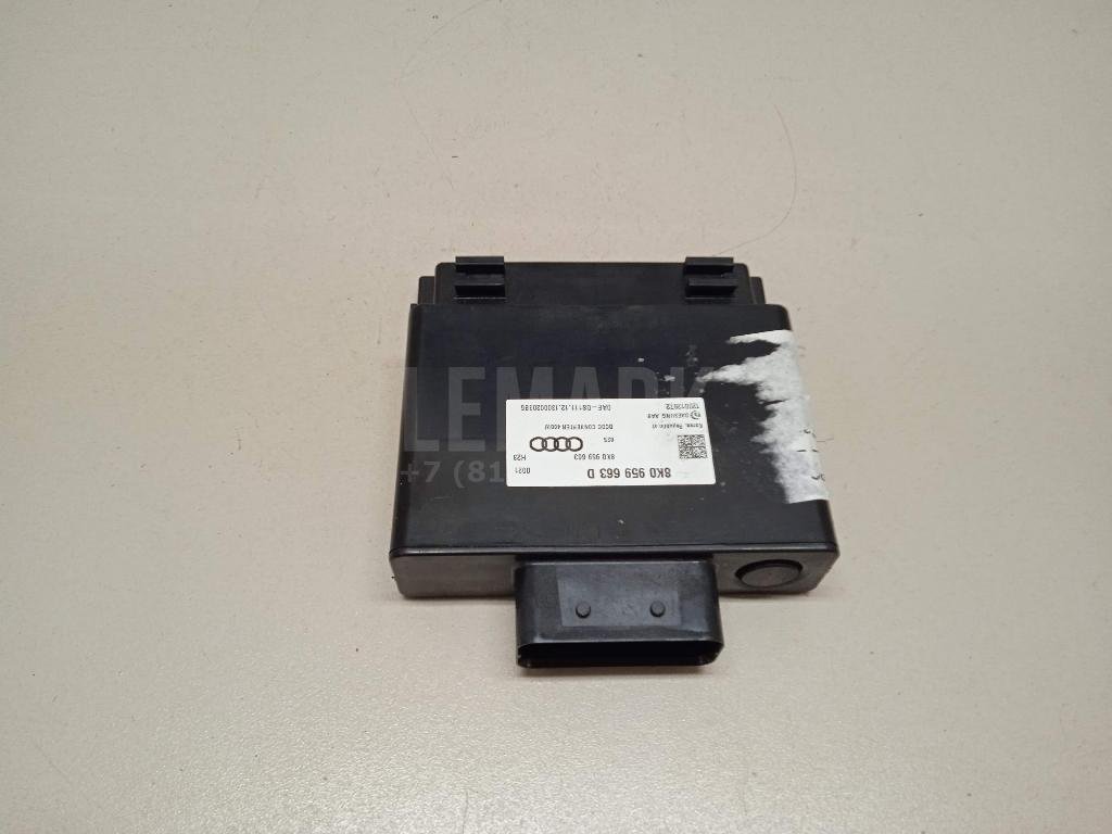 Блок электронный