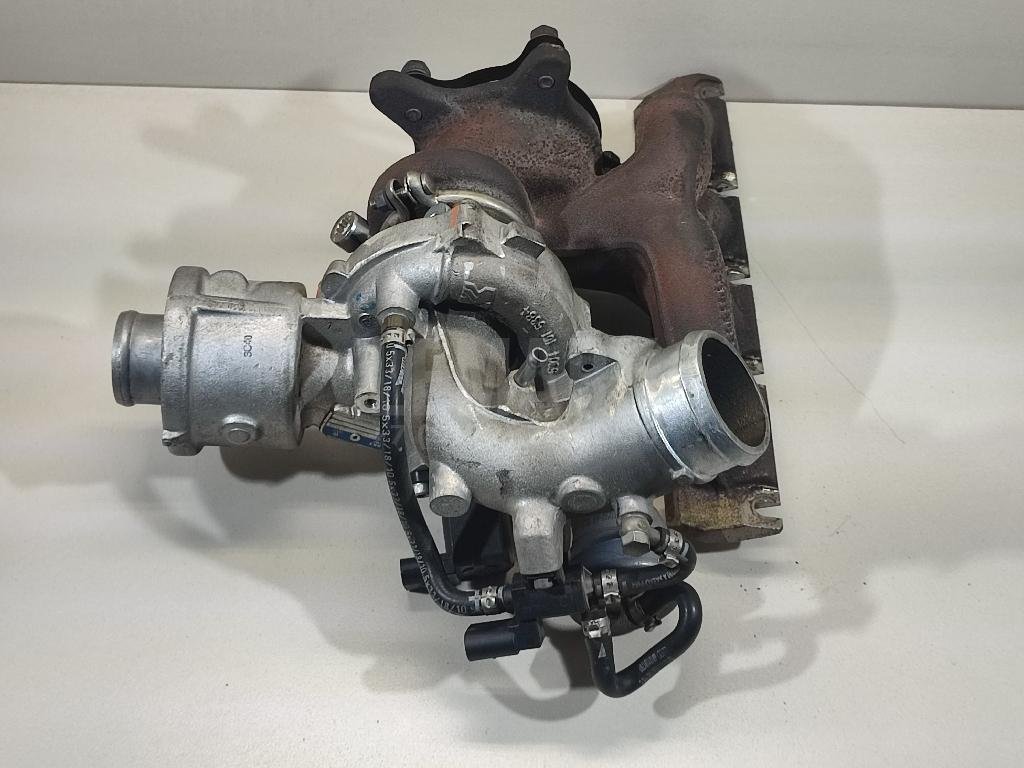 Турбокомпрессор (турбина) для  Acura MDX 2007-2013