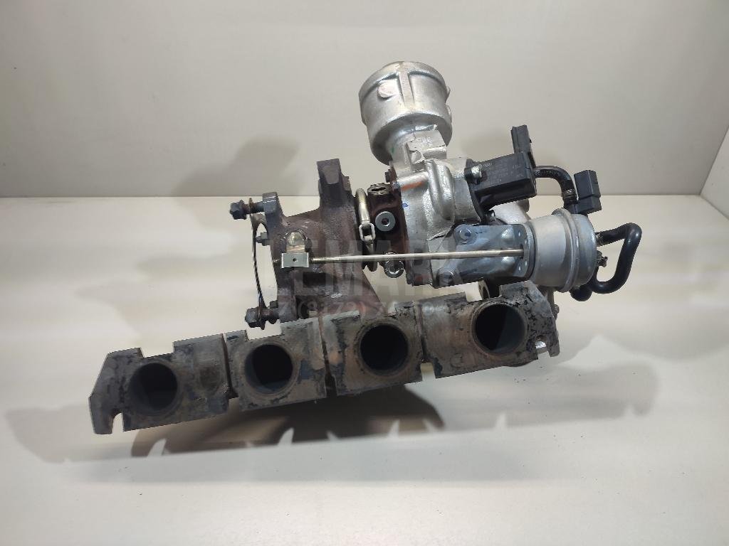 Турбокомпрессор (турбина) для  Acura MDX 2007-2013