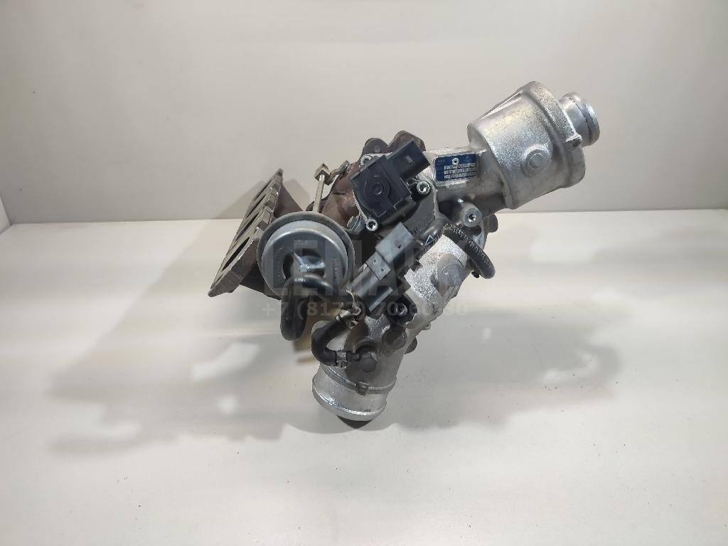 Турбокомпрессор (турбина) для  Acura MDX 2007-2013