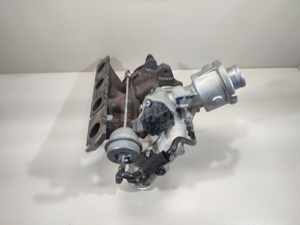 Турбокомпрессор (турбина) для  Acura MDX 2007-2013