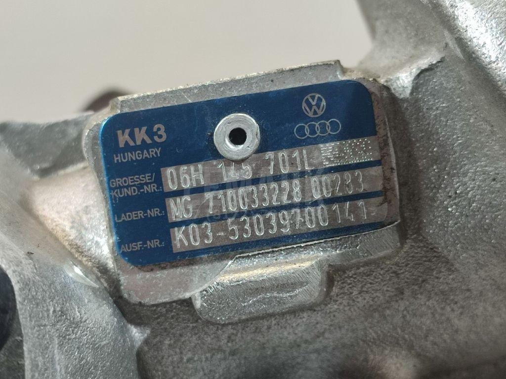 Турбокомпрессор (турбина) для  Acura MDX 2007-2013