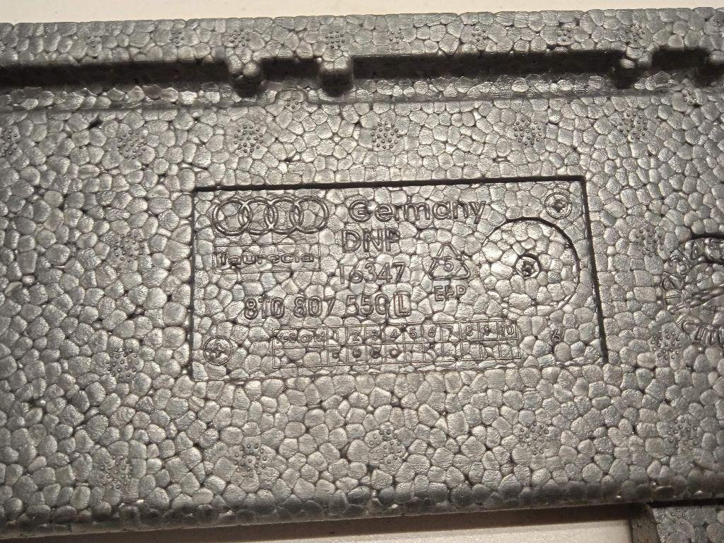 Наполнитель переднего бампера для  Audi 80/90 [B4] 1991-1995