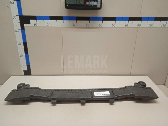 Наполнитель переднего бампера