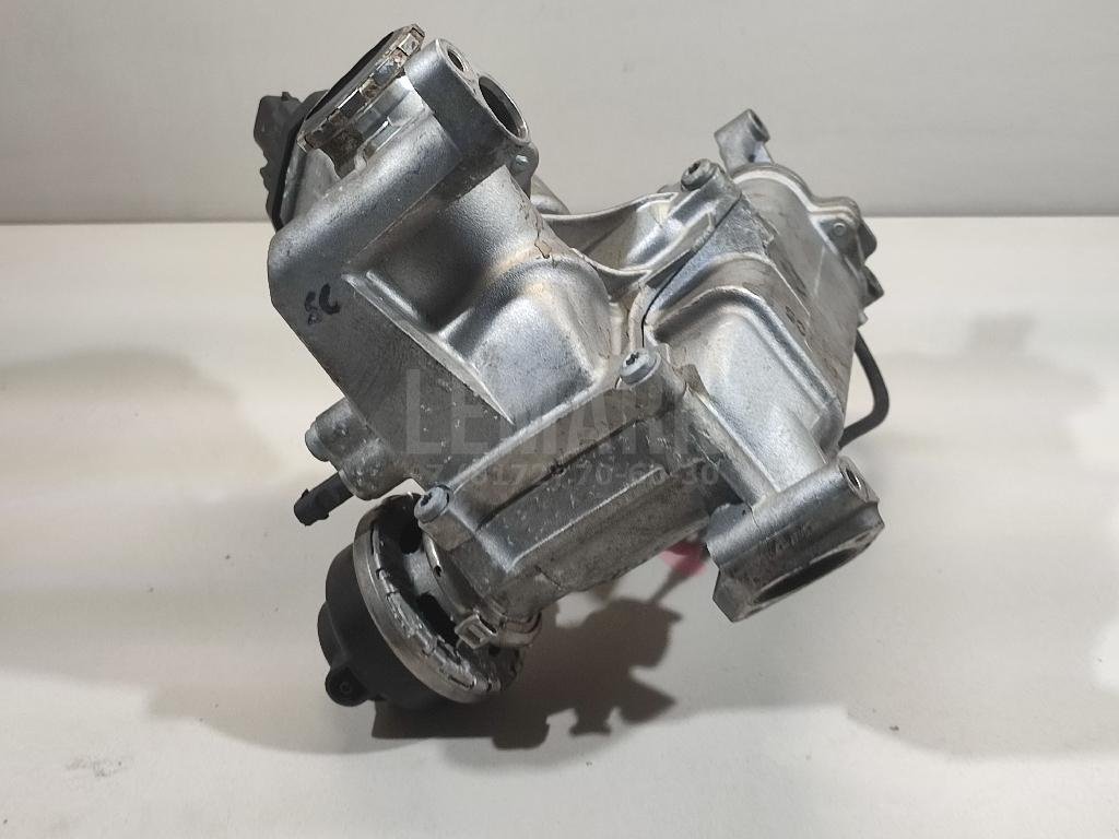 Радиатор системы EGR