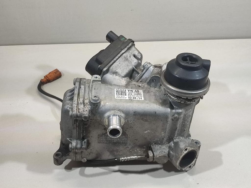 Радиатор системы EGR