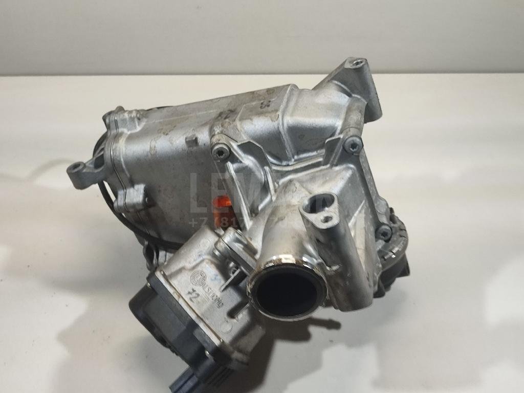 Радиатор системы EGR