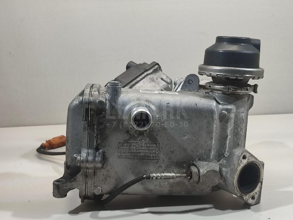 Радиатор системы EGR