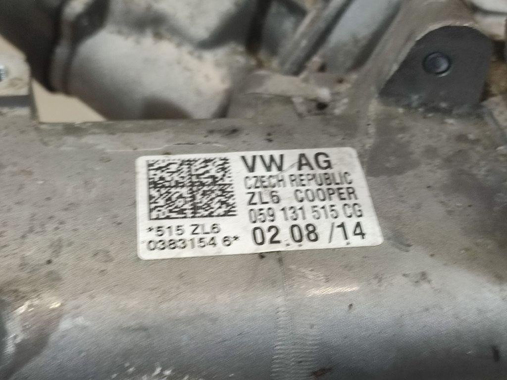 Радиатор системы EGR