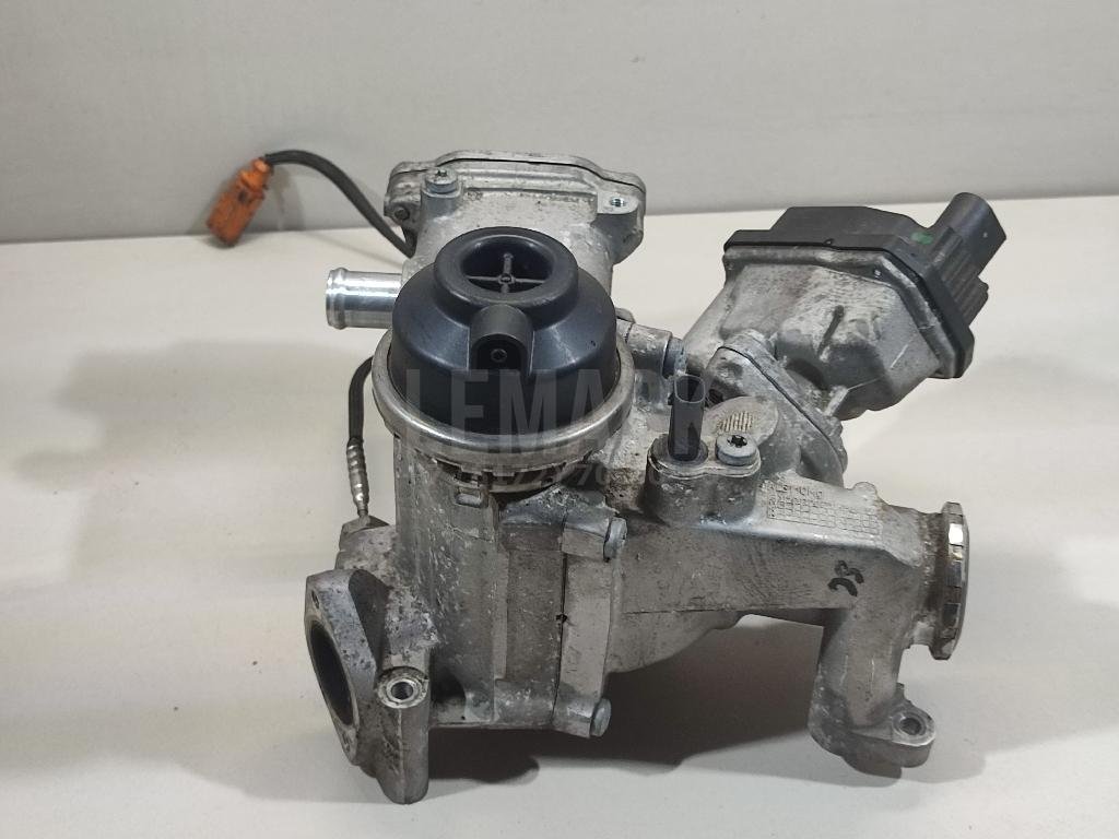 Радиатор системы EGR