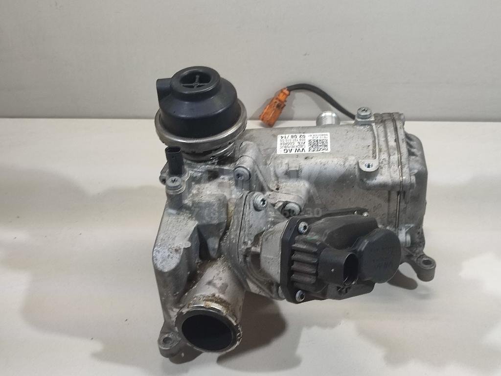 Радиатор системы EGR