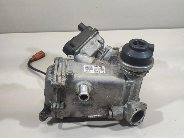 Радиатор системы EGR