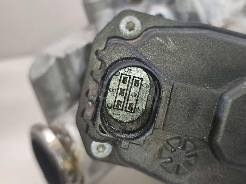 Радиатор системы EGR