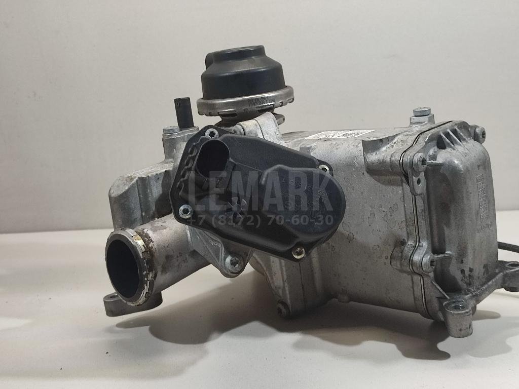 Радиатор системы EGR