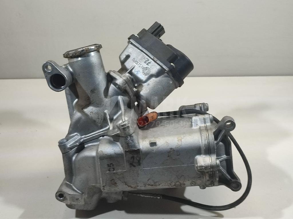 Радиатор системы EGR