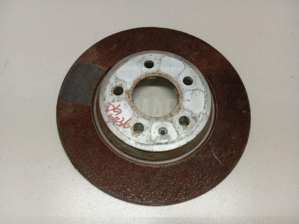 Диск тормозной задний