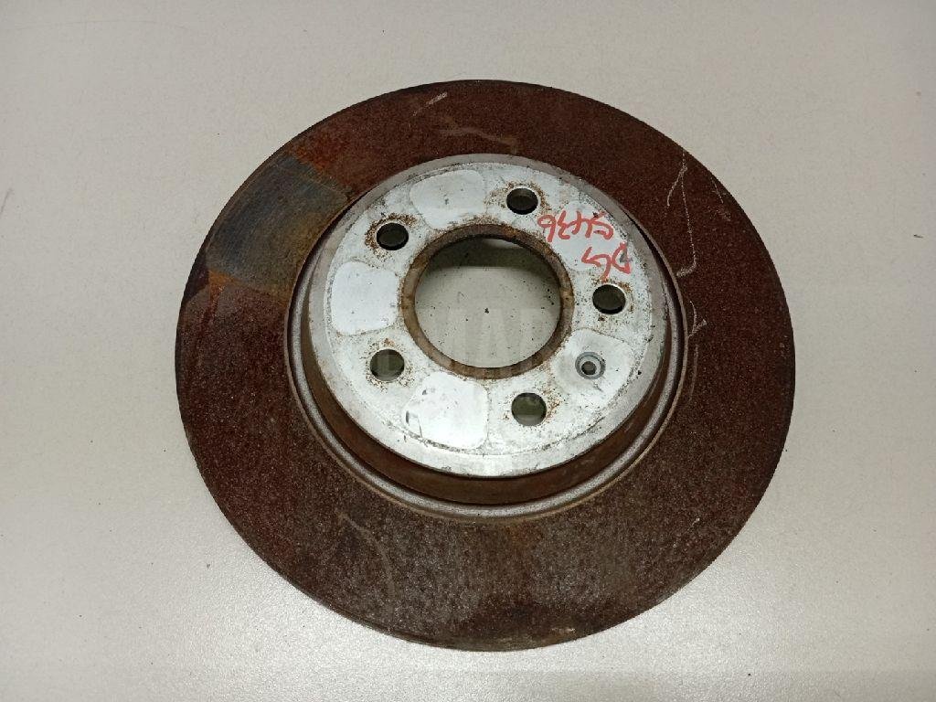 Диск тормозной задний