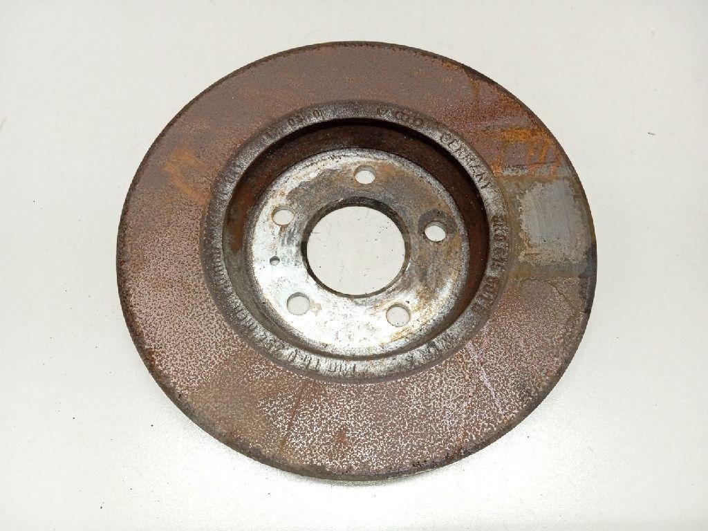 Диск тормозной задний