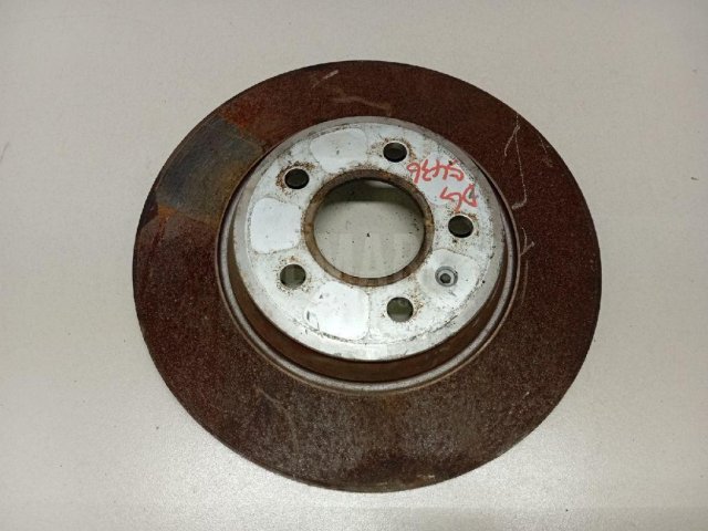 Диск тормозной задний