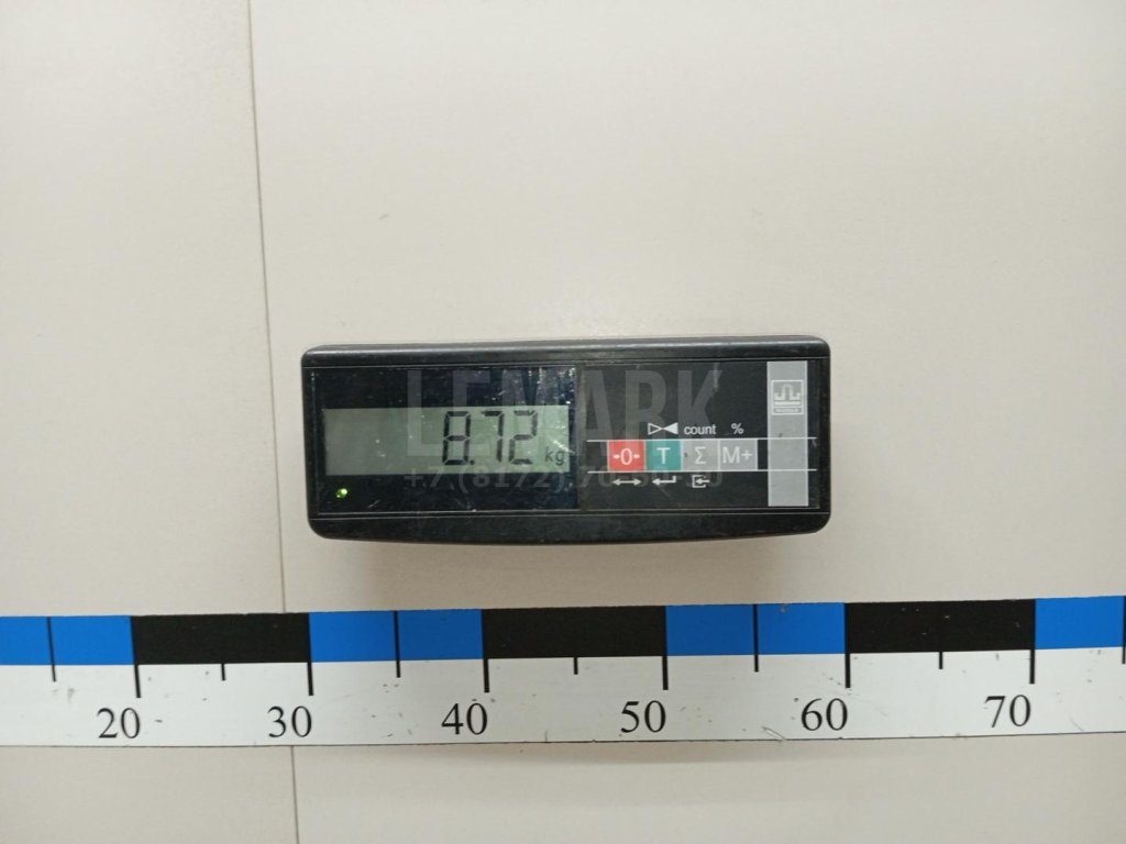 Диск тормозной передний вентилируемый