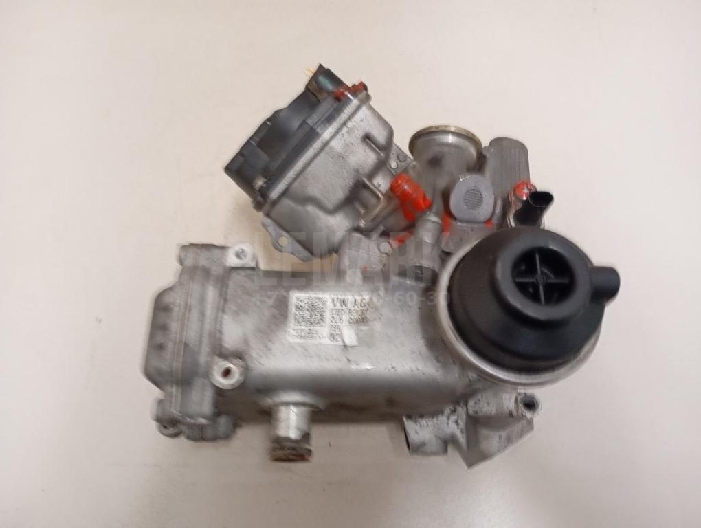 Радиатор системы EGR для  Audi A3 (8Y) 2020