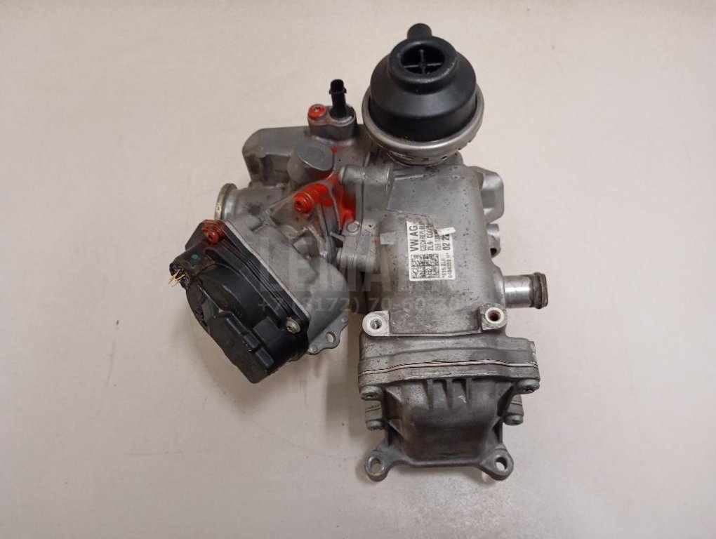 Радиатор системы EGR для  Audi A3 (8Y) 2020