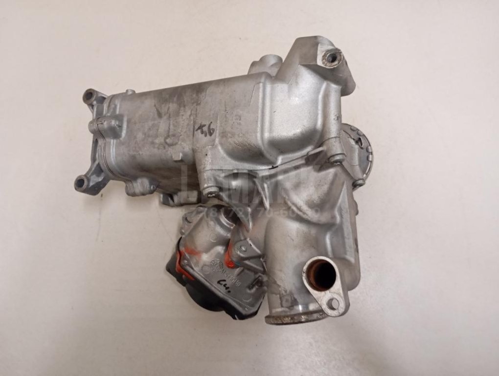 Радиатор системы EGR для  Audi A3 (8Y) 2020