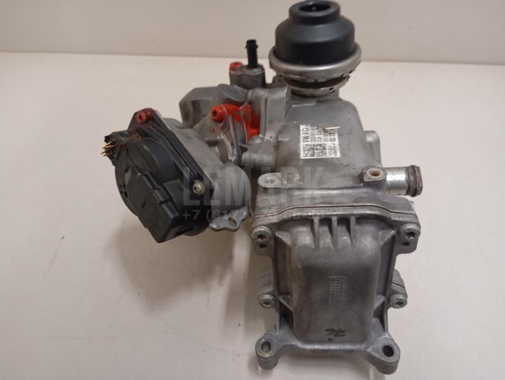 Радиатор системы EGR для  Audi A3 (8Y) 2020