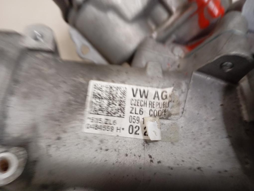 Радиатор системы EGR для  Audi A3 (8Y) 2020