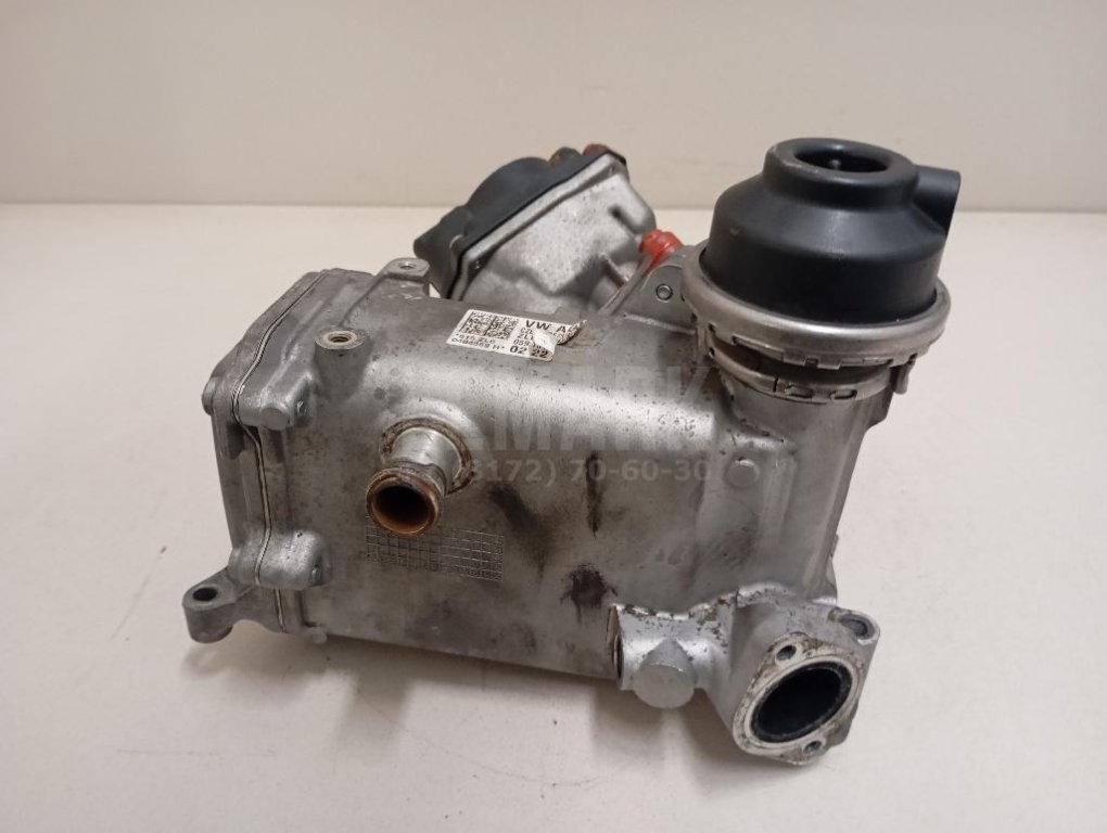 Радиатор системы EGR для  Audi A3 (8Y) 2020