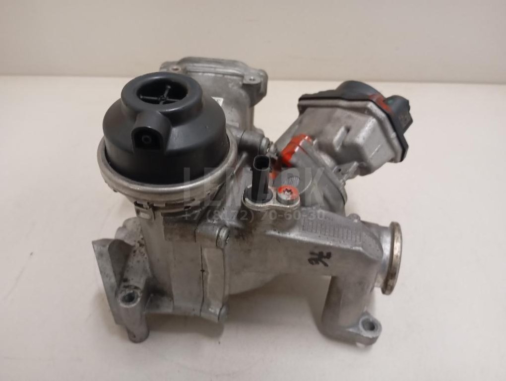 Радиатор системы EGR для  Audi A3 (8Y) 2020