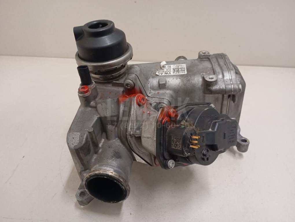 Радиатор системы EGR для  Audi A3 (8Y) 2020