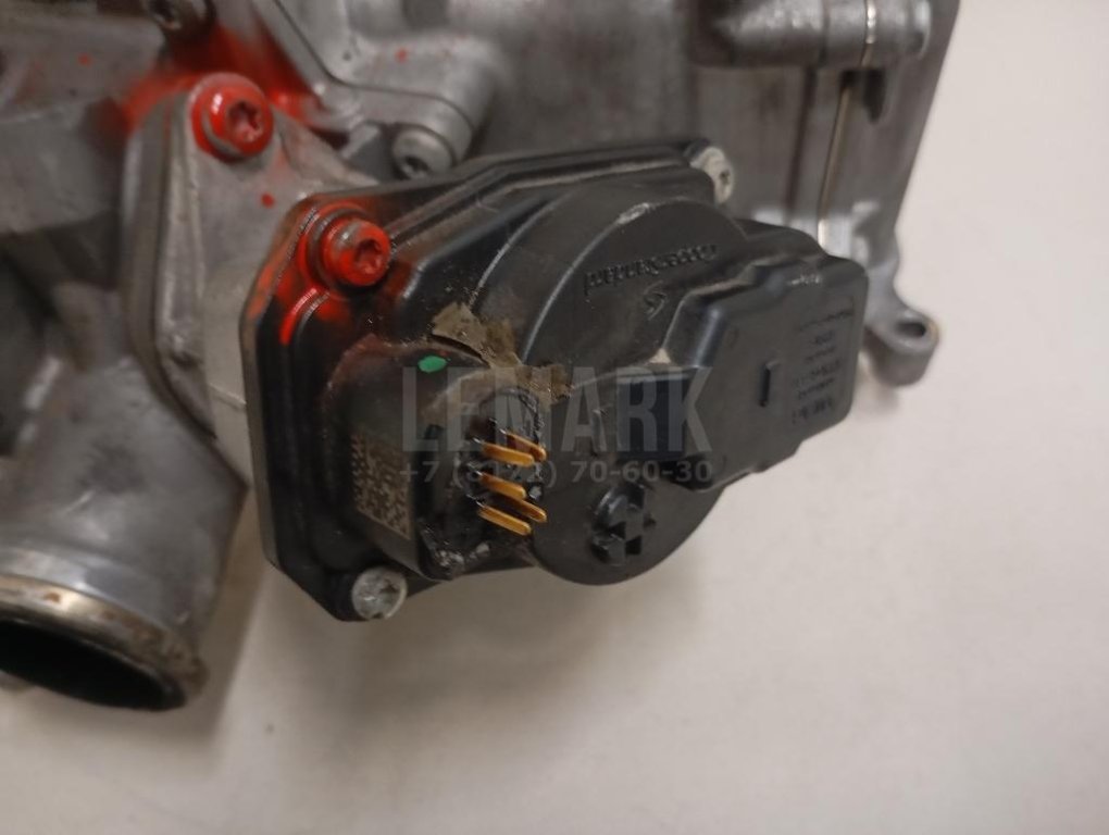 Радиатор системы EGR для  Audi A3 (8Y) 2020